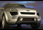 2007 Kia Kue Concept